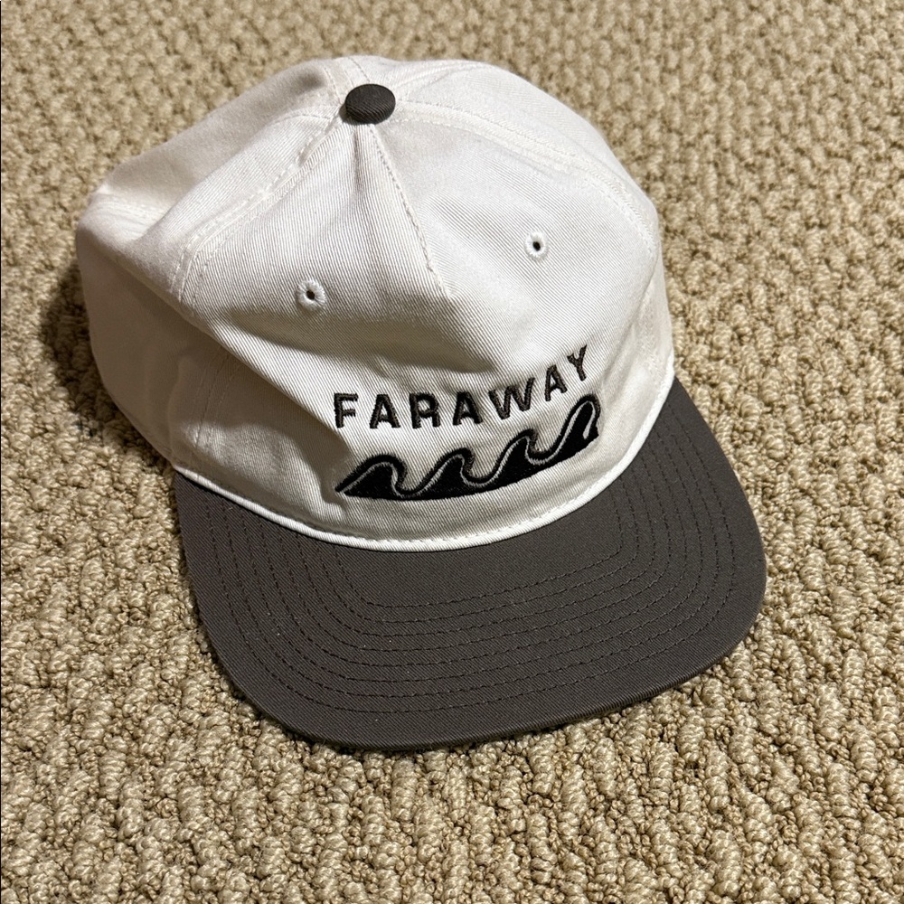 Nantucket Faraway hat